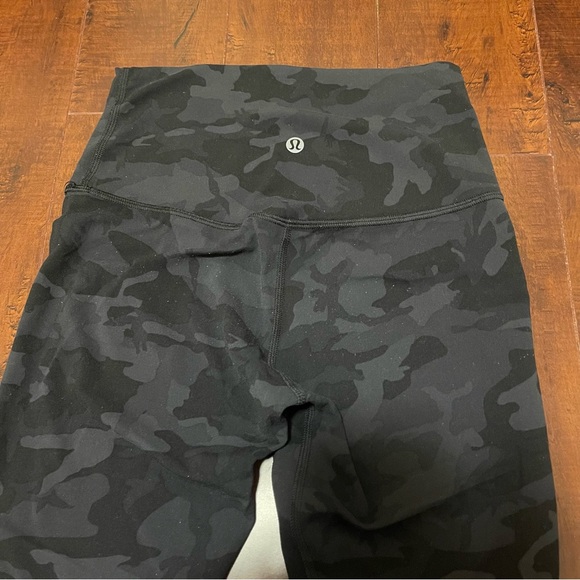 lululemon Align™ High-Rise Crop 21", 4, Camo - Picture 14 of 14